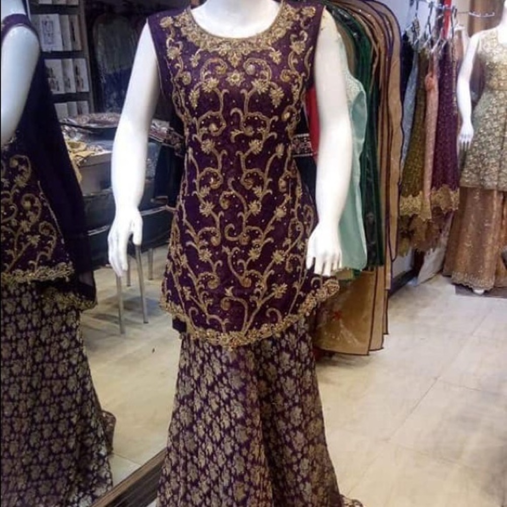 Fancy lehanga